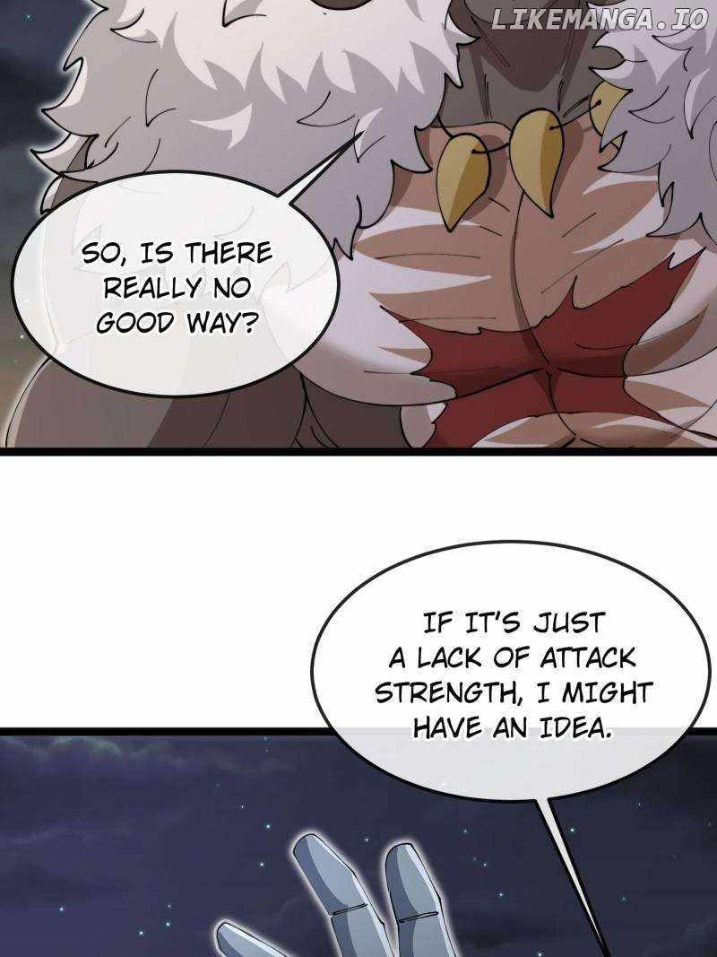 I Am The Monster Overlord Chapter 65 81